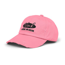 Load image into Gallery viewer, Unisex Distressed Cap - No Sugar No Cream