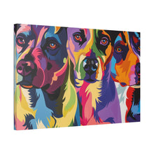 Load image into Gallery viewer, Colorful Dogs