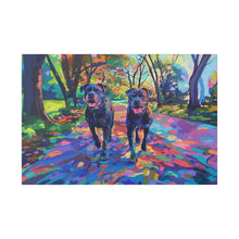 Load image into Gallery viewer, Cane Corso Canvas Wall Art