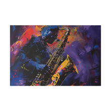 Load image into Gallery viewer, Jazz Musician