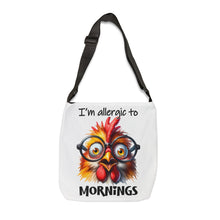 Load image into Gallery viewer, Allergic to Mornings