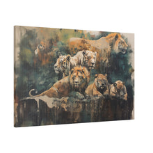 Load image into Gallery viewer, Lion & Tigers