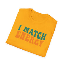 Load image into Gallery viewer, Match Energy
