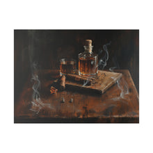 Load image into Gallery viewer, Cigars & Bourbon