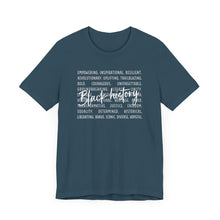 Load image into Gallery viewer, Empowering Unisex Jersey Tee - Inspirational Design for Equality and Justice