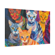 Load image into Gallery viewer, Colorful Cat