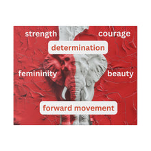 Load image into Gallery viewer, Elephant Affirmations