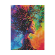 Load image into Gallery viewer, Grounded Woman of Color