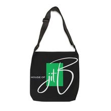 Load image into Gallery viewer, Adjustable Tote Bag (AOP) - House of JITB