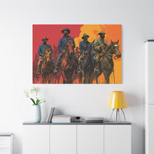 Load image into Gallery viewer, Buffalo Soldiers in my vision