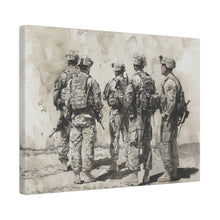 Load image into Gallery viewer, Military Team