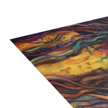 Load image into Gallery viewer, Grounded Woman of Color Postcard Bundles (envelopes included)