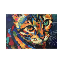 Load image into Gallery viewer, Colorful Cat