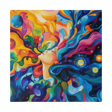 Load image into Gallery viewer, Colorful Woman