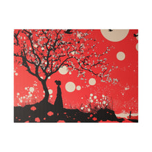 Load image into Gallery viewer, Serene Red Blossom