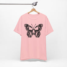 Load image into Gallery viewer, Gothic Butterfly Graphic Tee - Unisex Short Sleeve Shirt