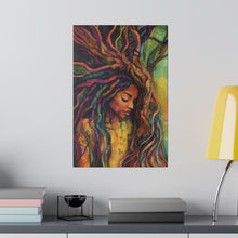 Load image into Gallery viewer, Grounded Woman of Color