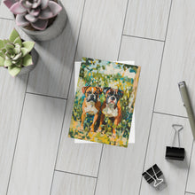 Load image into Gallery viewer, Dogs at Play Postcard Bundles (envelopes included)