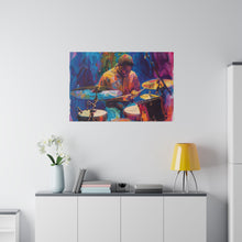 Load image into Gallery viewer, Man on Drums
