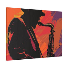 Load image into Gallery viewer, Jazz Musician