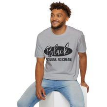 Load image into Gallery viewer, Black, No sugar No cream
