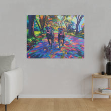 Load image into Gallery viewer, Cane Corso Canvas Wall Art