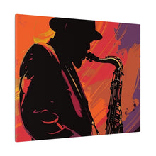 Load image into Gallery viewer, Jazz Musician