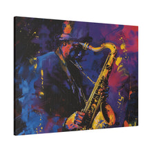 Load image into Gallery viewer, Jazz Musician