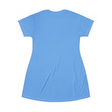 Load image into Gallery viewer, T-Shirt Dress (AOP) - Savage
