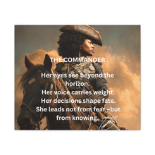 Load image into Gallery viewer, The Commander