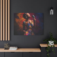Load image into Gallery viewer, Velvet Lounge Singer