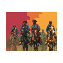 Load image into Gallery viewer, Buffalo Soldiers in my vision