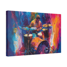 Load image into Gallery viewer, Man on Drums