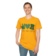 Load image into Gallery viewer, Peace, Love, St Patty’s Day