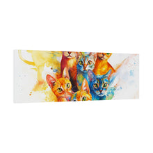 Load image into Gallery viewer, Cats at Play