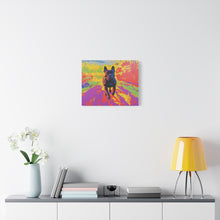 Load image into Gallery viewer, Cane Corso colorful wall art