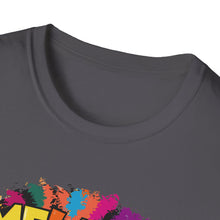 Load image into Gallery viewer, Melanin Queen Unisex Softstyle T-Shirt - Strong & Proud Design