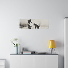 Load image into Gallery viewer, Cats at Play