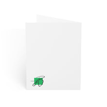Load image into Gallery viewer, Colorful Birthday Greeting Cards - Set of 1, 10, 30, or 50 - Celebrate with Joy!