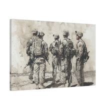Load image into Gallery viewer, Military Team