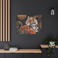 Load image into Gallery viewer, Lunar Year of the Tiger - Stretched Wall Decor