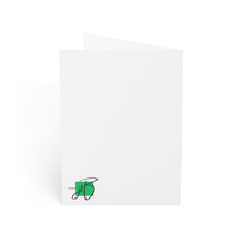 Load image into Gallery viewer, Colorful Love Greeting Cards - Set of 10, 30, or 50 - Perfect for Valentine's Day or Anniversaries