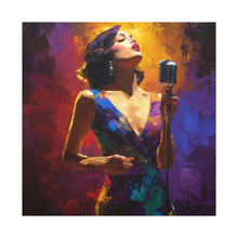 Load image into Gallery viewer, Velvet Lounge Singer