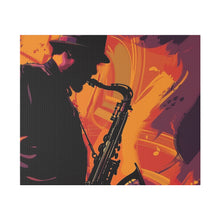 Load image into Gallery viewer, Jazz Musician