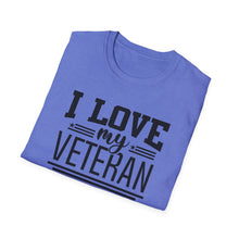 Load image into Gallery viewer, I Love my Veteran