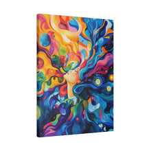 Load image into Gallery viewer, Colorful Woman