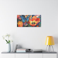 Load image into Gallery viewer, Butterflies and Tulips