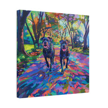 Load image into Gallery viewer, Cane Corso Canvas Wall Art
