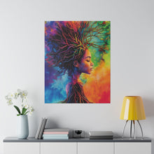 Load image into Gallery viewer, Grounded Woman of Color