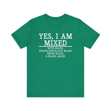 Load image into Gallery viewer, Custom Unisex Jersey Short Sleeve Tee - Perfect for Every Occasion